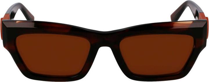 Actual product image Longchamp Brown Acetate Sunglasses