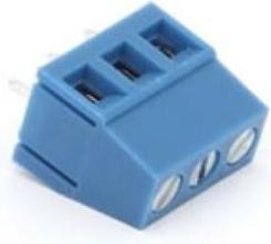 Produktbild HP Autozubehör LÜSTERKLEMME, 2-POLIG, PITCH 5 mm