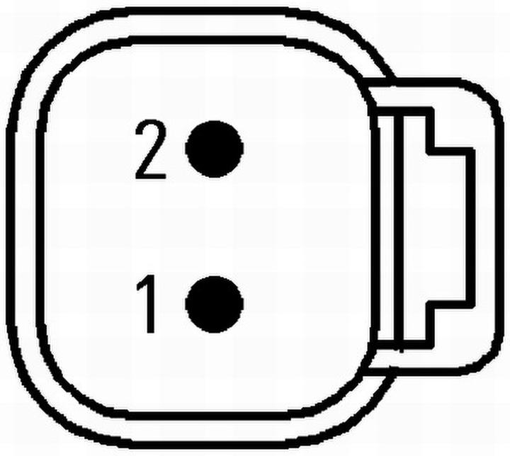 Produktbild Hella 20 Nebelschlussleuchten hinten LED Anbau für AEBI
