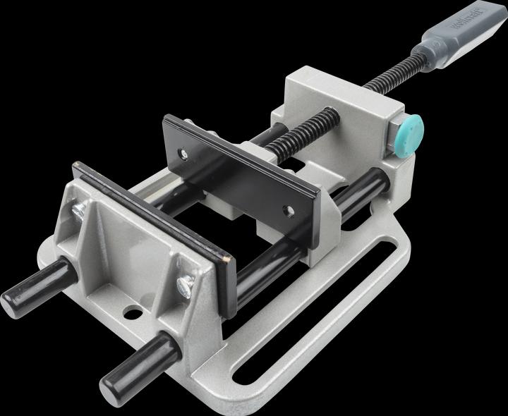 Immagine prodotto wolfcraft Morsa ad azione rapida, 100 mm (100 mm)