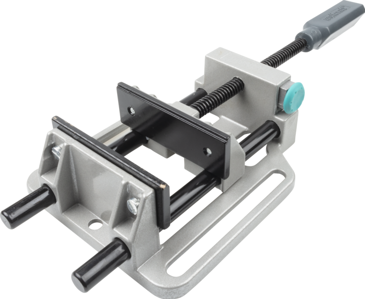 Immagine prodotto wolfcraft Morsa ad azione rapida, 100 mm (100 mm)