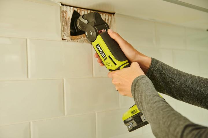 Image du produit Ryobi R18MT-0 (Un outil multifonctionnel)