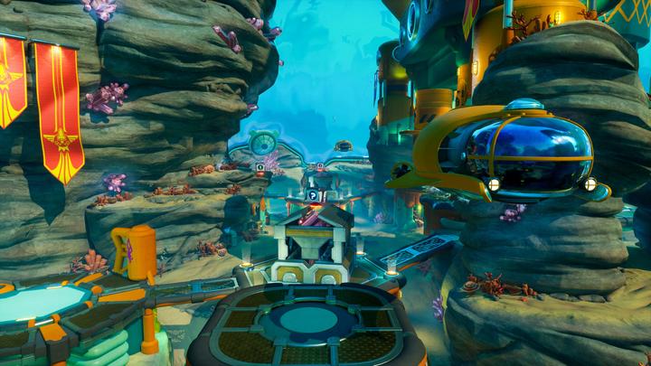 Produktbild EA Games Rocket Arena Mythic Edition (PS4, EN)