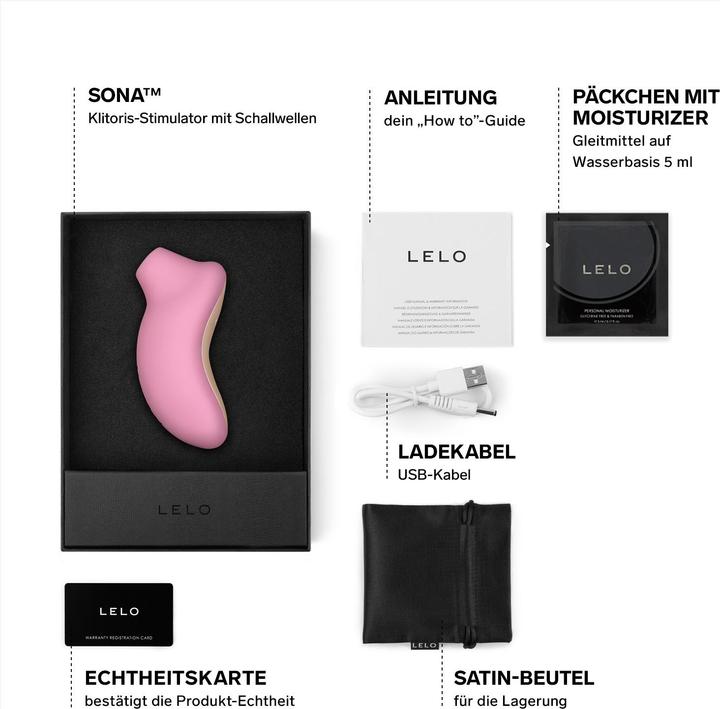 Immagine prodotto LELO Sona