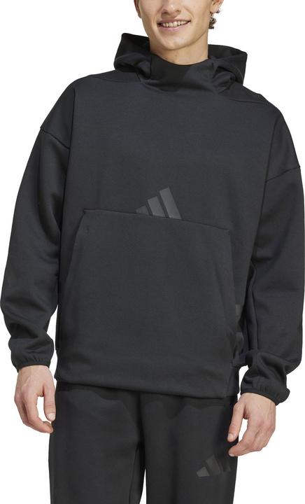 Image du produit Adidas sweat-shirt noir pour homme (M)