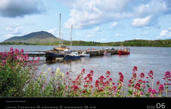 Produktbild Irland 2026