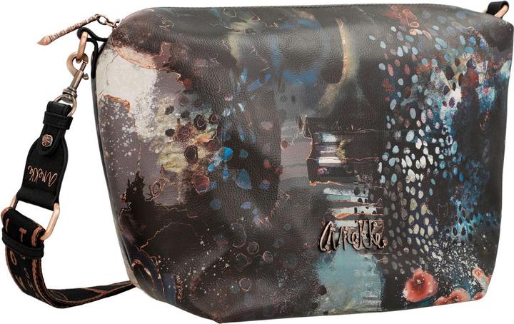 Immagine prodotto Anekke Shoen Borsa a tracolla nera da 36 cm