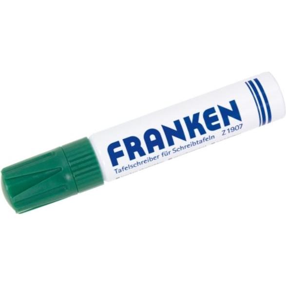 Thumbnail - Franken, Marker, Jumbo-Marker nachfüllbar (Grün, 12 mm, 4 x)