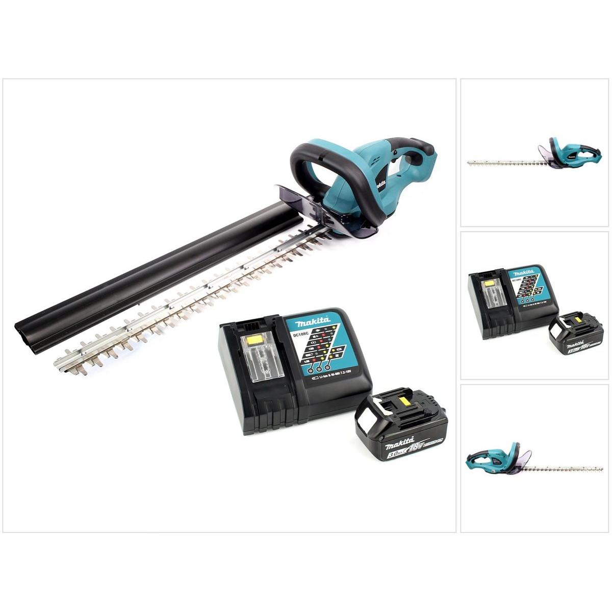 Makita, Heckenschere, DUH 523 RF (Akkuheckenschere)