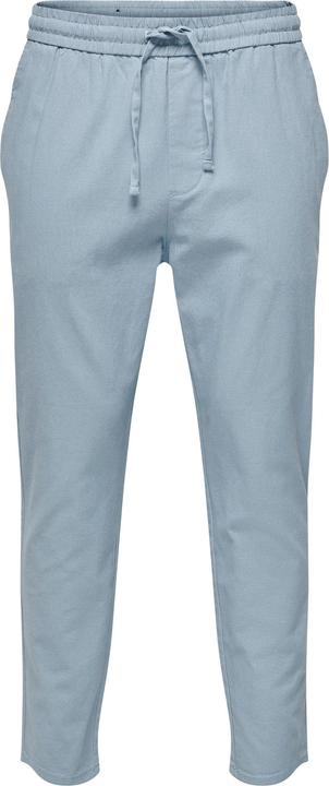 Image du produit Only & Sons Onslinus Crop 0007 Cot Lin Pnt Noos (L)