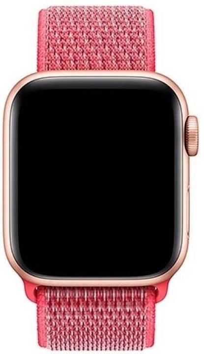 Produktbild Devia Sport Loop Rosarot 384041 mm (40 mm, Fabric, Nylon)