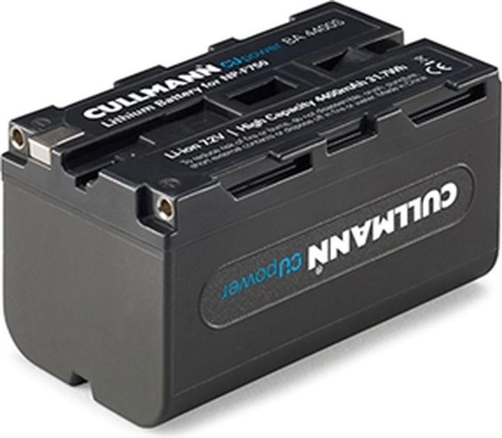 Produktbild Cullmann CUpower BA4400S Kit Akku BA4400S inkl. Ladegerät