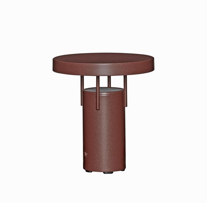 Bordeaux métallique