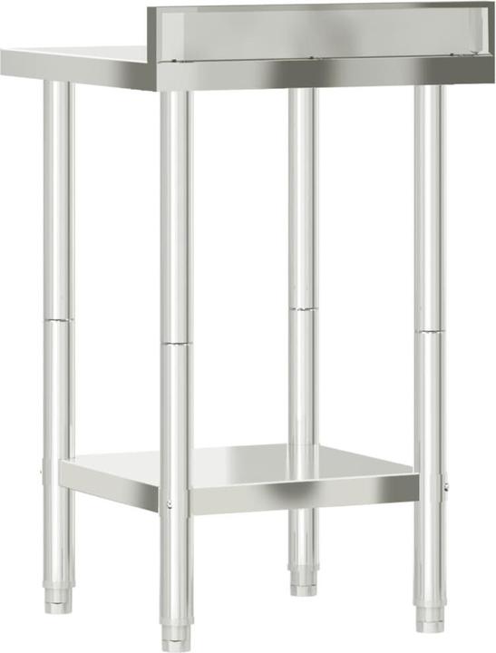 Image du produit vidaXL Küchentisch (55 cm, 55 cm)