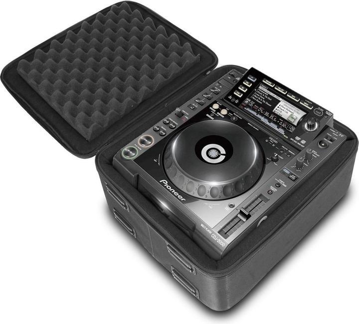 Produktbild UDG Ultimate CD Player / MixerBag Large