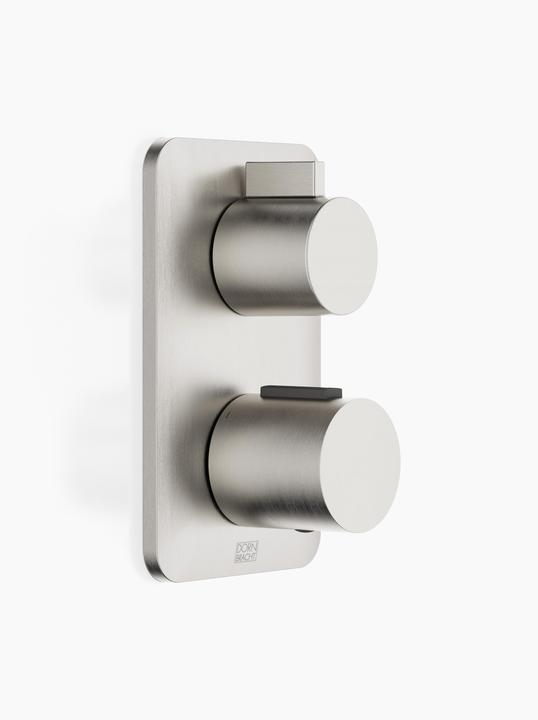 Actual product image Dornbracht Lissss© UP thermostat with one-way flow control, 36425845