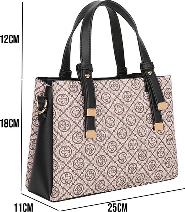 Immagine prodotto Gallantry HB-86551-BK Handtasche