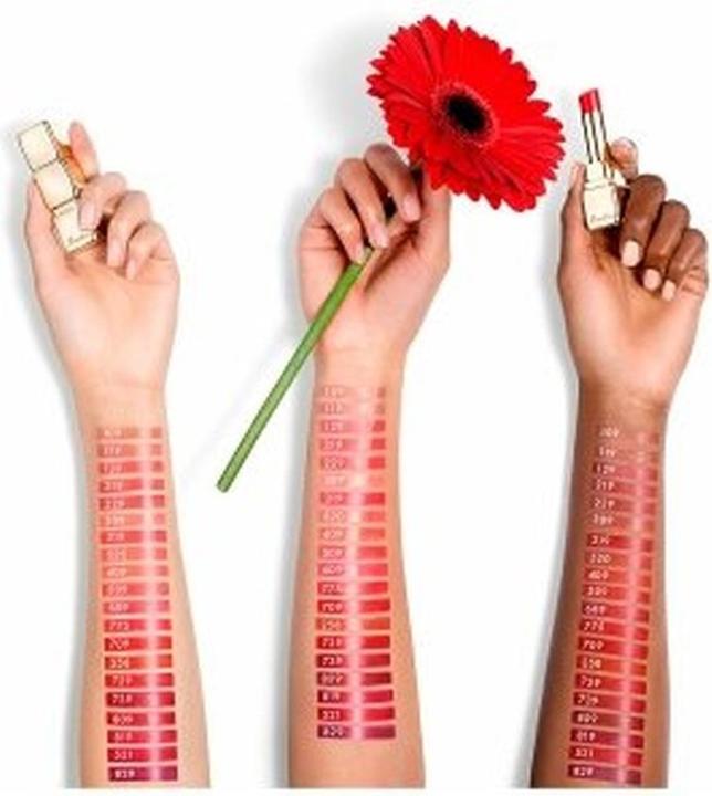 Image du produit Guerlain KissKiss Shine Bloom No 119 (119 Nu floral)