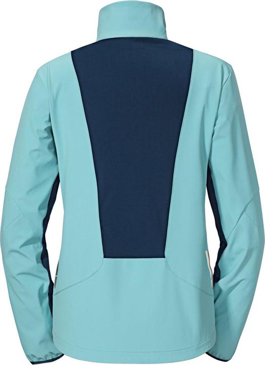 Actual product image Schöffel Jackets Softshell Jacket Rinnen L (38)