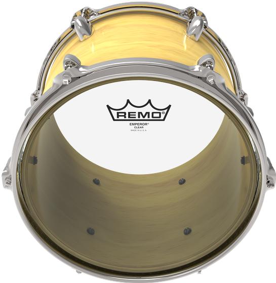Image du produit Remo BE-0315-00 (Moulinet, Caisse claire, Tom, Grosse caisse)