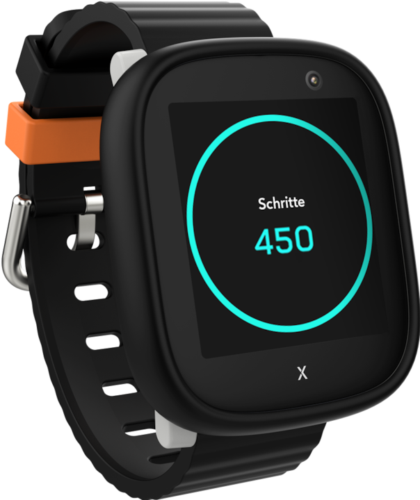 Produktbild Xplora X6 Play (51 mm, 4G)