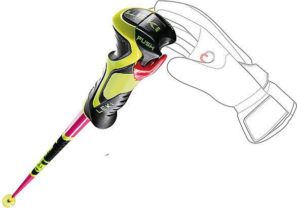 Image du produit Leki WCR Lite SL 3D (100 cm)