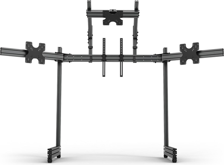 Actual product image Next Level Racing Elite Freestanding Quad Monitor Stand