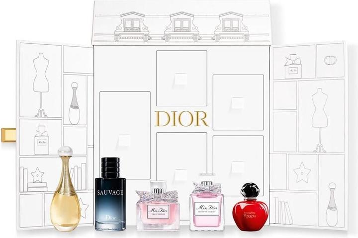 Dior Christian  30 Montaigne 5 PC Le Mini Set (Parfum Set)