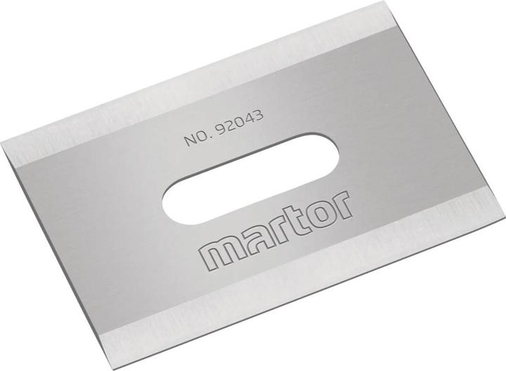 Image du produit Martor Lame industrielle (Lame de rechange)
