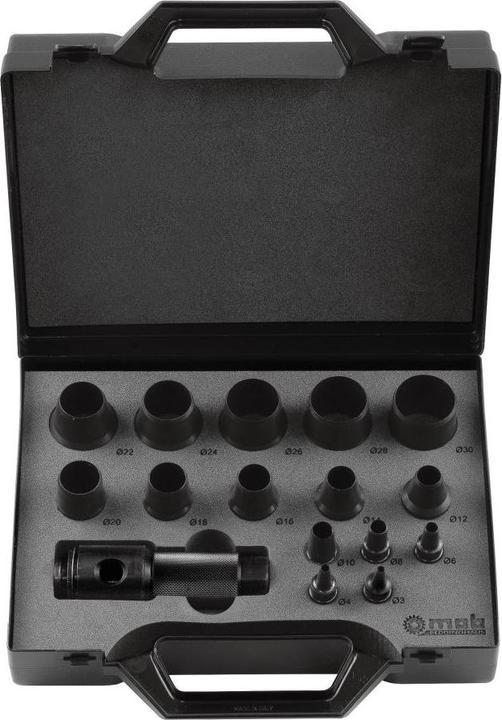 Actual product image Peddinghaus Patent punch set