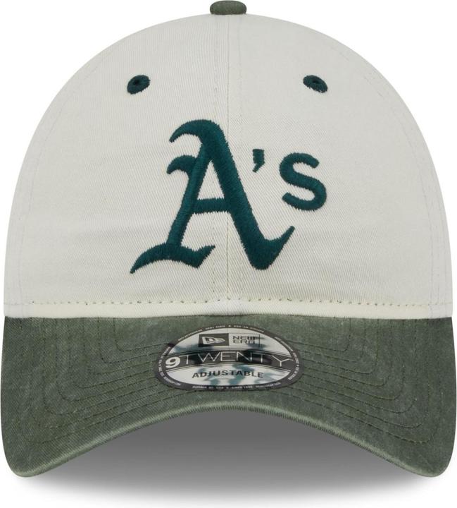 Image du produit New Era 9Twenty Casual Classics Casquette - Oakland Athletics