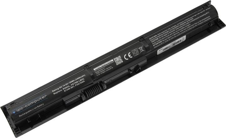 Image du produit IPC HSTNN-Q95C (4 cabines, 3400 mAh)