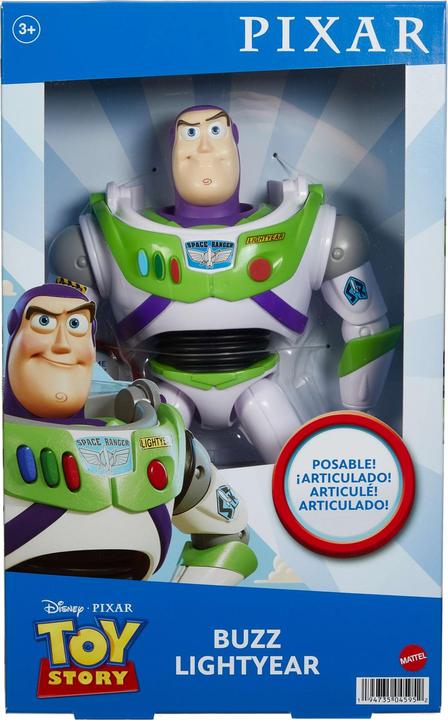 Produktbild Mattel Disney Pixar Buzz