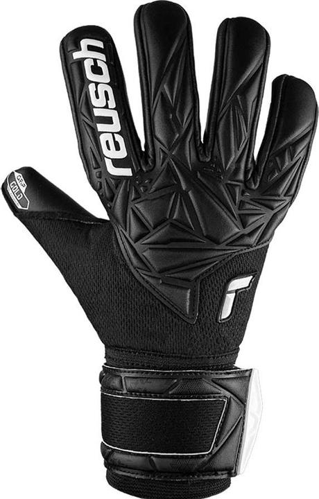 Actual product image Reusch Attrakt Gold NC Junior