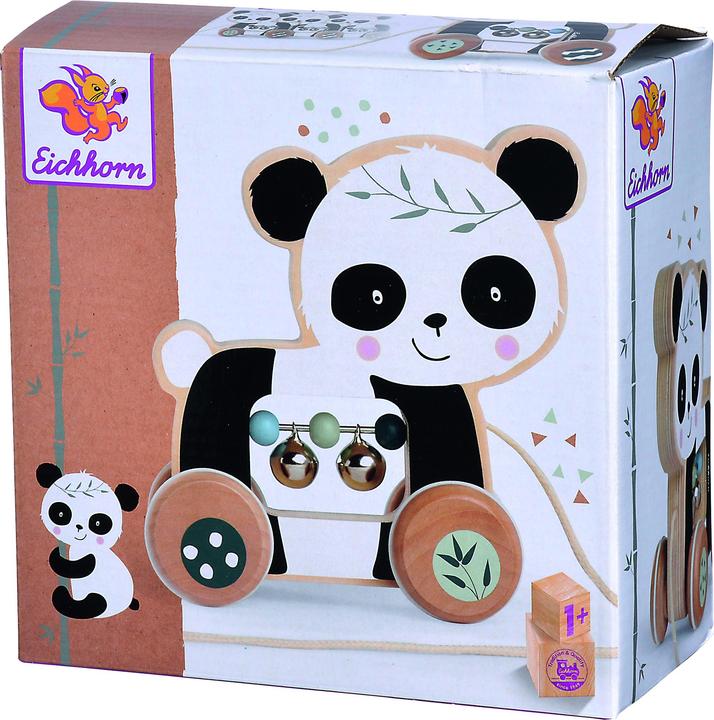 Actual product image Eichhorn Houten Trekdier Panda