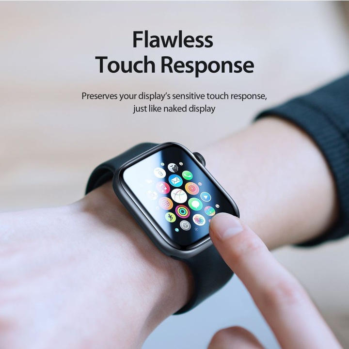 Produktbild Dux Ducis Apple Watch Panzerglas