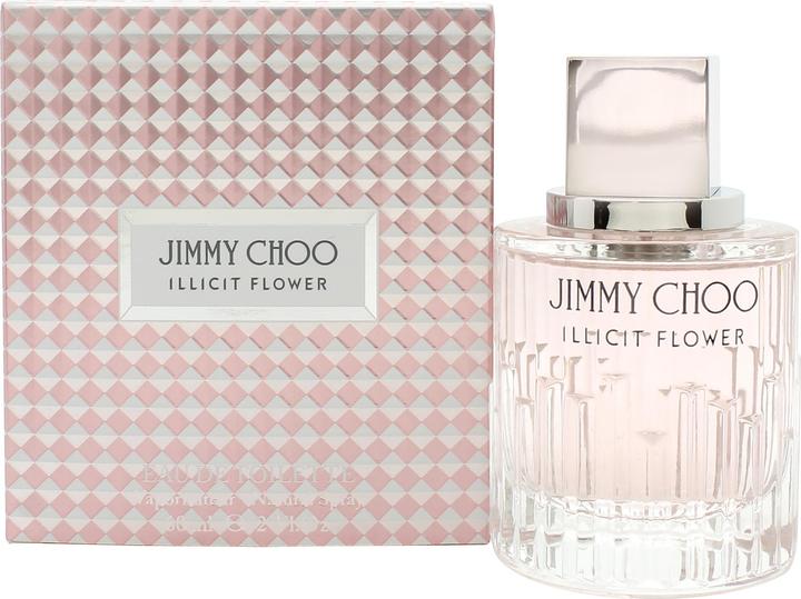 Produktbild Jimmy Choo Illicit Flower (Eau de Toilette, 60 ml)