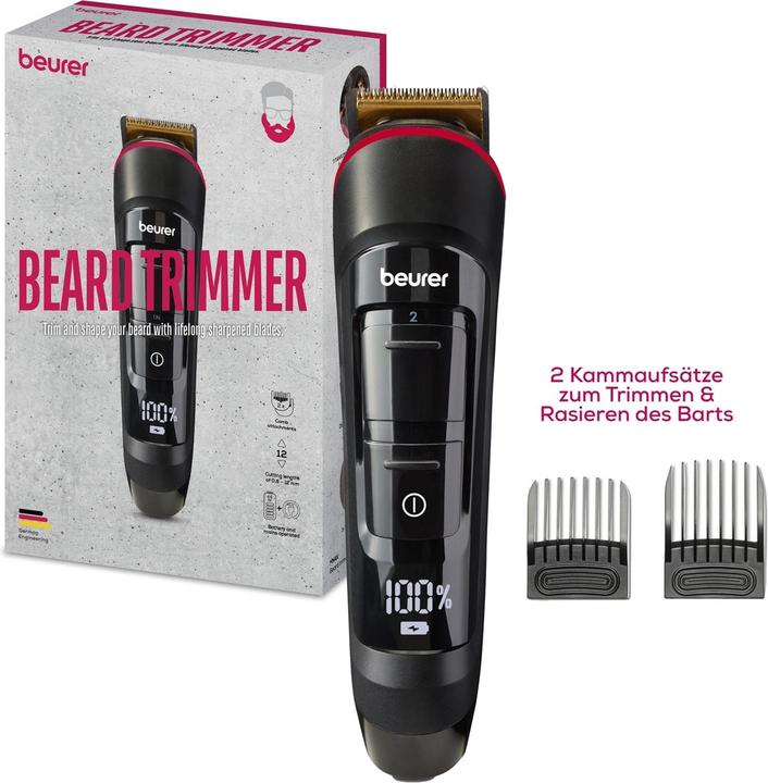 Actual product image Beurer MN4X
