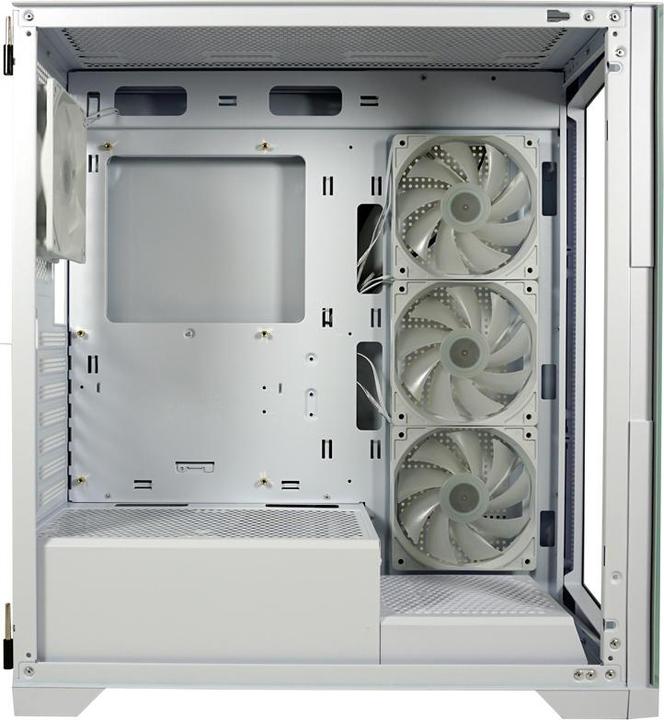 Produktbild LC-Power Crosswind (mATX, Mini-ITX, ATX)