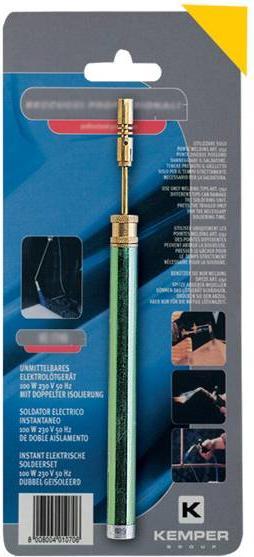 Immagine prodotto Kemper MIKRO degiklis - pieštukas ""