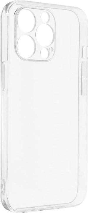 Produktbild OEM Back panel cover CLEAR Case 2 mm for IPHONE 13 Pro (camera protection) transparent (Apple iPhone 13 Pro)