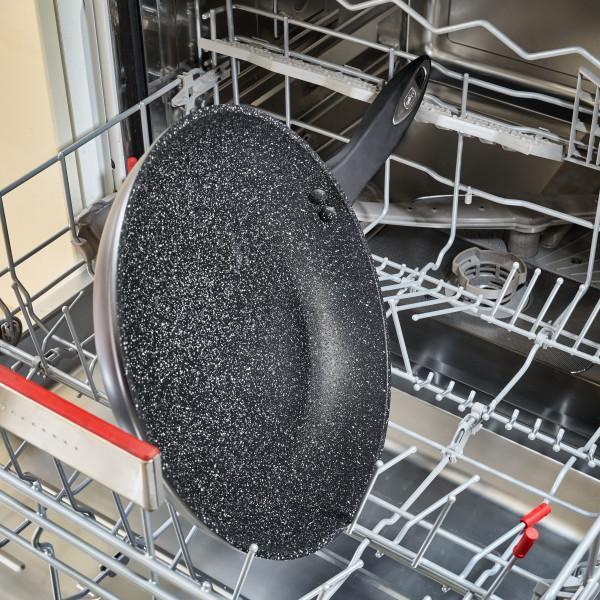 Actual product image Zyliss Ultimate pan set (28 cm, Pan set + pot set, Aluminium)
