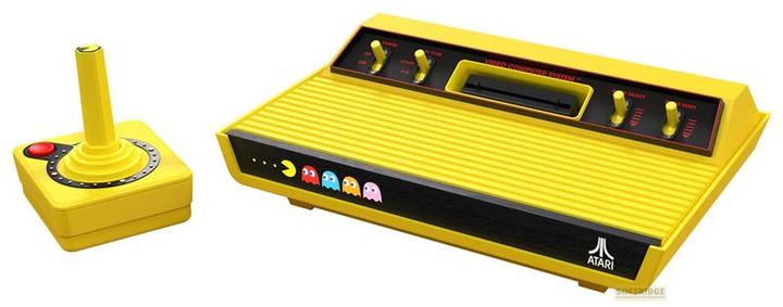 Produktbild Atari 2600+ Pac-Man Edition