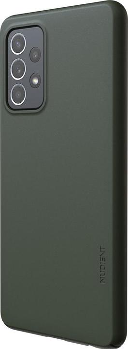Immagine prodotto Nudient Thin Precise Case Samsung Galaxy A52 4G/5G/A52s 5G V3 (2021) Pine Green (Samsung Galaxy A52, Samsung Galaxy A52 5G, Samsung Galaxy A52s 5G)