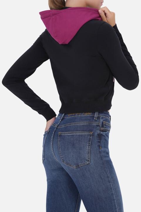 Immagine prodotto Boxeur des Rues Felpa Con Cappuccio E Collo A V (L)