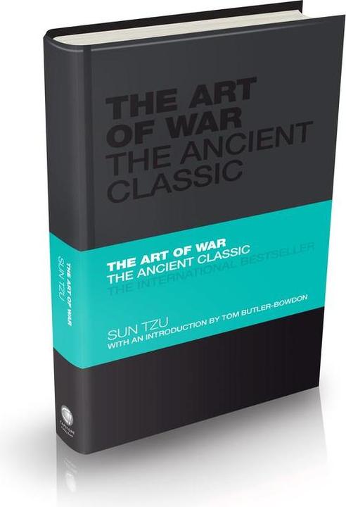 Produktbild The Art of War: The Ancient Classic (Englisch, Sun-tzu, Tom Butler-Bowdon, 2010)