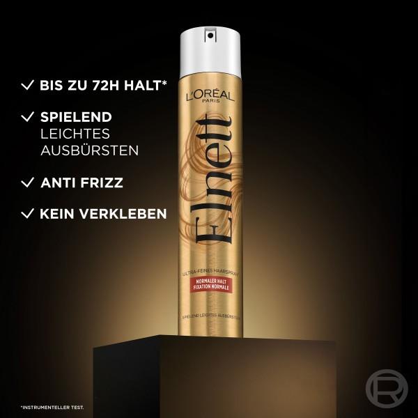 Produktbild L'Oréal Paris ELNETT HS PFL+ARGANOEL AA8667 (300 ml)