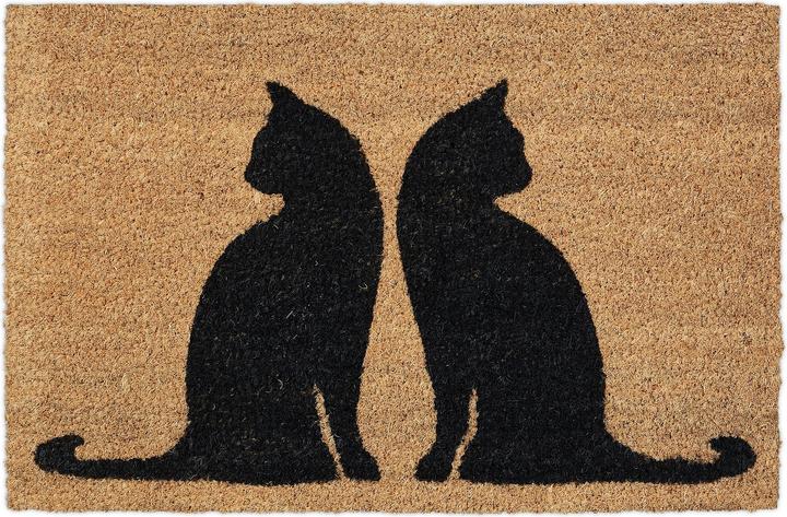 Immagine prodotto Relaxdays zerbino-gatti (60 x 40 x 1,5 cm)