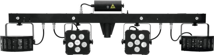 Image du produit Eurolite Kit d'éclairage LED KLS Laser Bar PRO FX (LED)