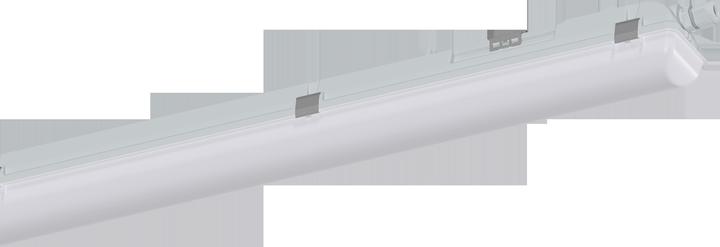 Produktbild Schuch Wannenleu. Luxano2 167 15L60G2LW 37W 6140lm 4000K IP65 PMMA f.Stallungen (6140 lm)